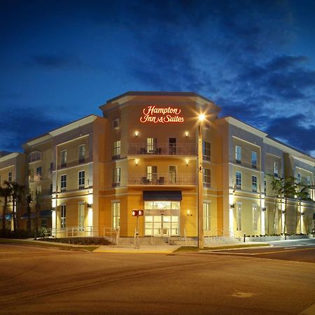 Hampton Inn And Suites By Hilton Vero Beach-Downtown Экстерьер фото